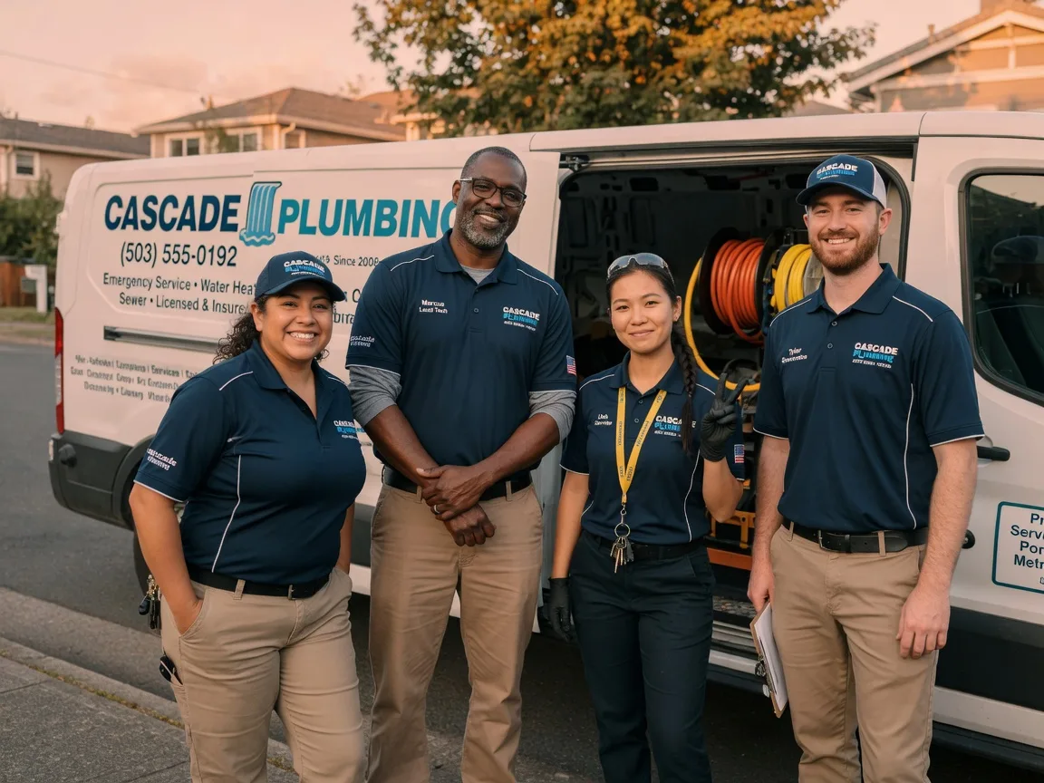 Emergency Plumber company in Ocean View, NJ